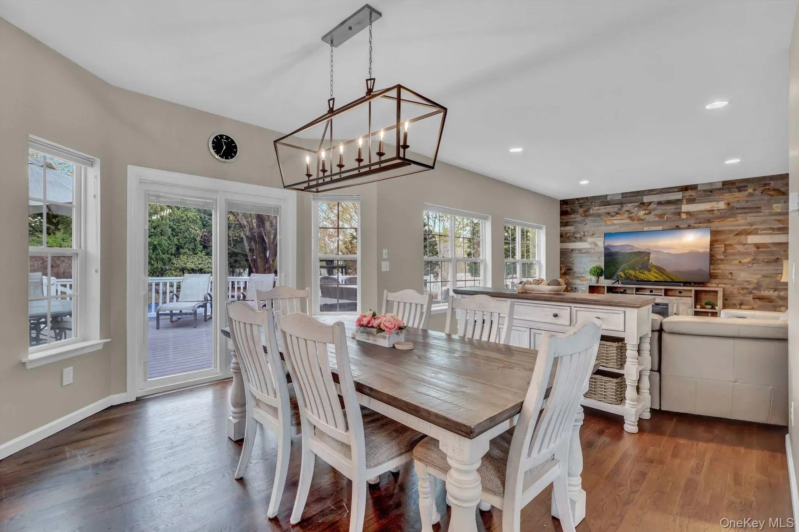 Great Layout for Entertaining Great Layout for Entertaining