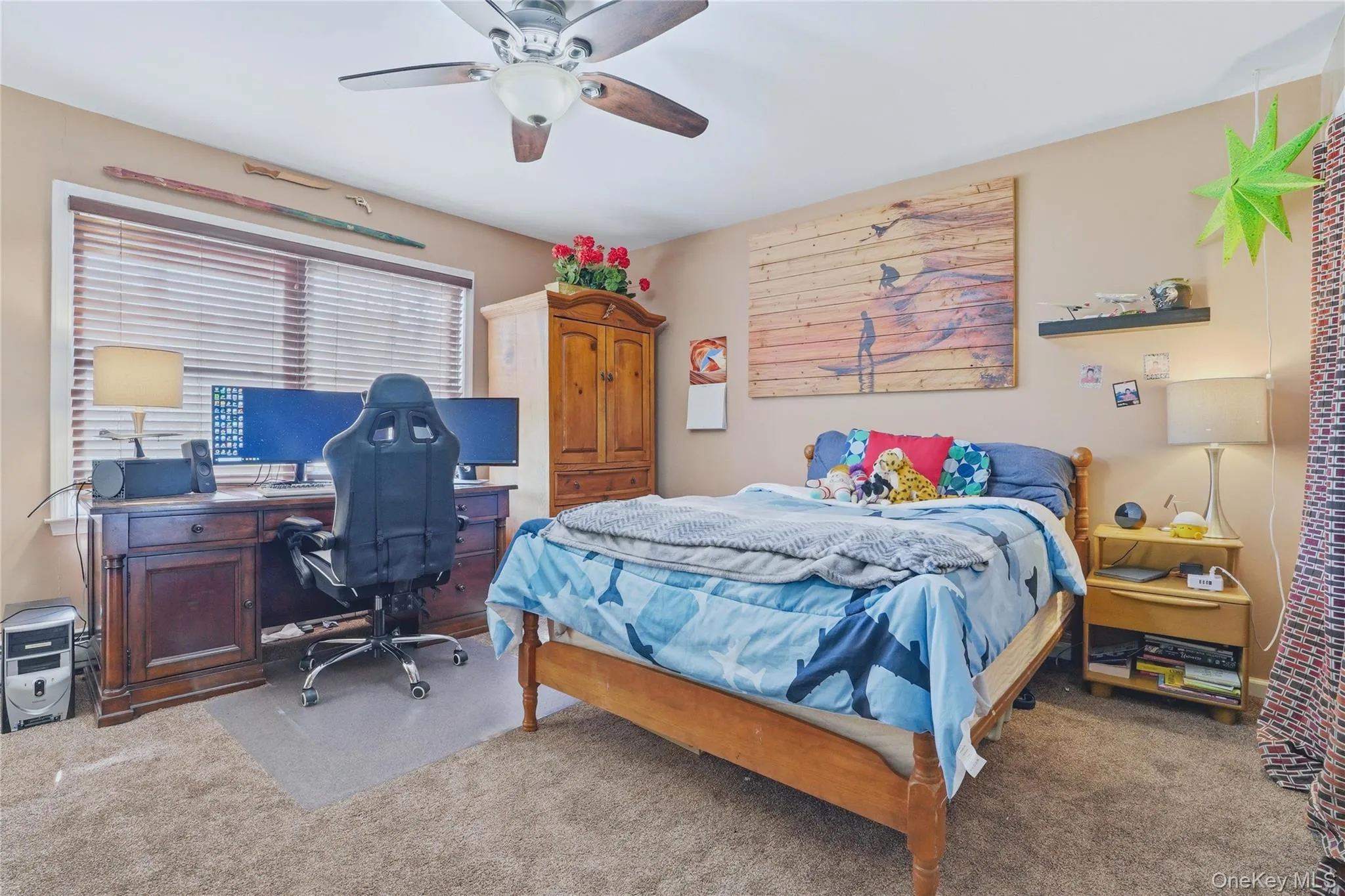 The primary bedroom is spacious and serene, offering plenty of room to create a true retreat. The primary bedroom is spacious and serene, offering plenty of room to create a true retreat.