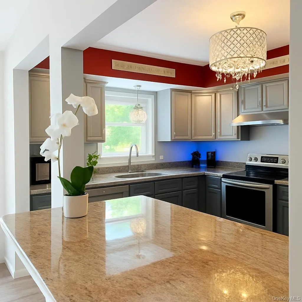 This eclectic kitchen is full of personality, blending unique design elements with high-end finishes for a truly one-of-a-kind space. Custom cabinetry adds character and charm, offering a mix of style and functionality with thoughtful details and plenty of storage. This eclectic kitchen is full of personality, blending unique design elements with high-end finishes for a truly one-of-a-kind space. Custom cabinetry adds character and charm, offering a mix of style and functionality with thoughtful details and plenty of storage.