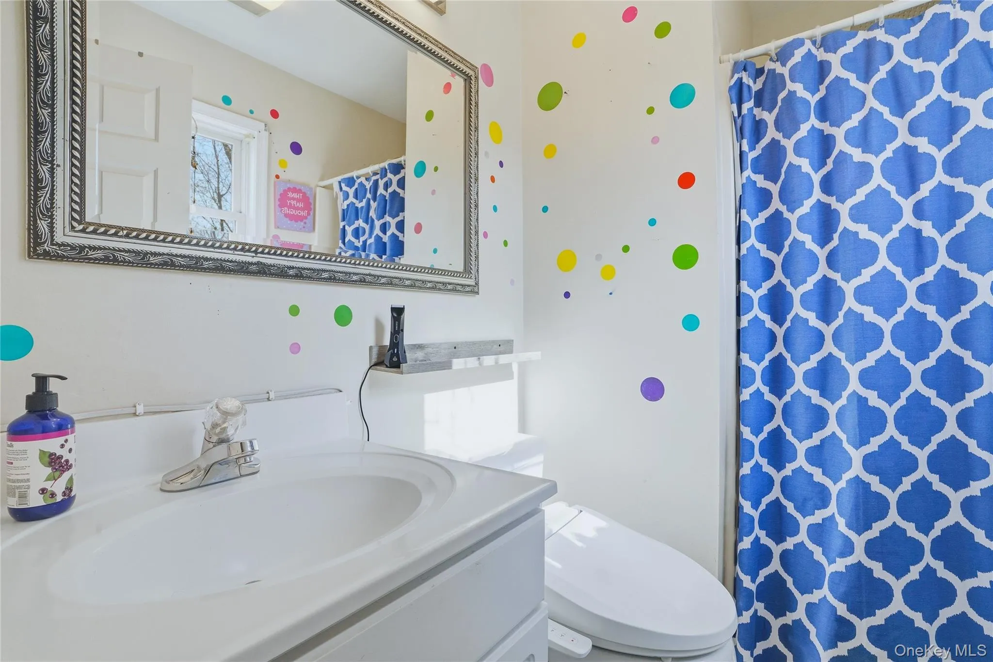 The primary bathroom is compact yet thoughtfully designed to make the most of its space. It features a clean, efficient layout with a well-sized vanity, a shower, and just enough room to move comfortably. The primary bathroom is compact yet thoughtfully designed to make the most of its space. It features a clean, efficient layout with a well-sized vanity, a shower, and just enough room to move comfortably.