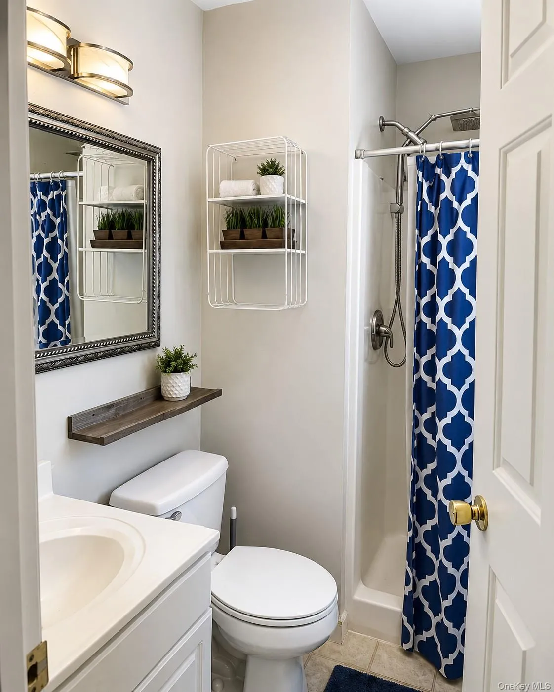 The primary bathroom is compact yet thoughtfully designed to make the most of its space. It features a clean, efficient layout with a well-sized vanity, a shower, and just enough room to move comfortably. The primary bathroom is compact yet thoughtfully designed to make the most of its space. It features a clean, efficient layout with a well-sized vanity, a shower, and just enough room to move comfortably.