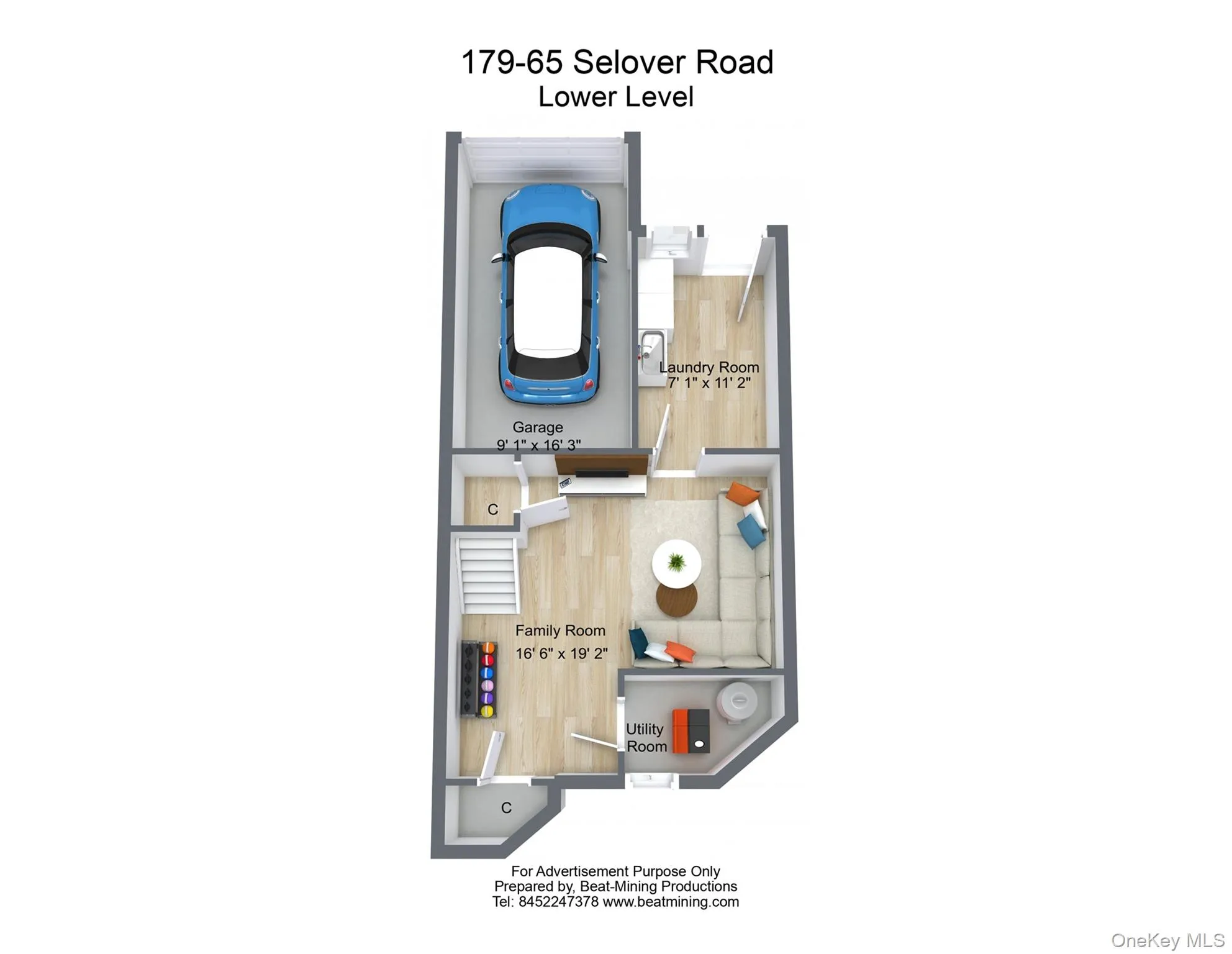 Floor planLower floorBasement Floor planLower floorBasement