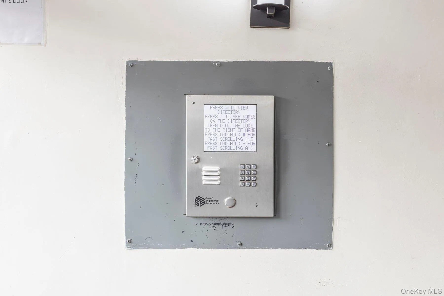 Intercom System Intercom System