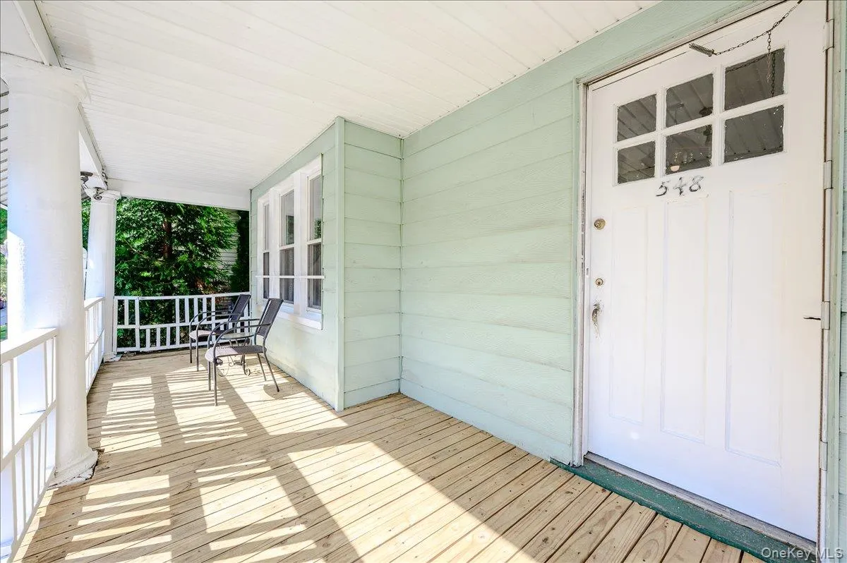 Front porch Front porch