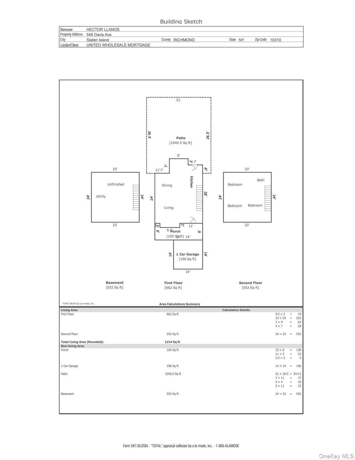 548 Davis Avenue, New York, NY, 3 Bedrooms Bedrooms, 6 Rooms Rooms,1 BathroomBathrooms,Residential,For Rent,Davis,0,990086 548 Davis Avenue, New York, NY, 3 Bedrooms Bedrooms, 6 Rooms Rooms,1 BathroomBathrooms,Residential,For Rent,Davis,0,990086