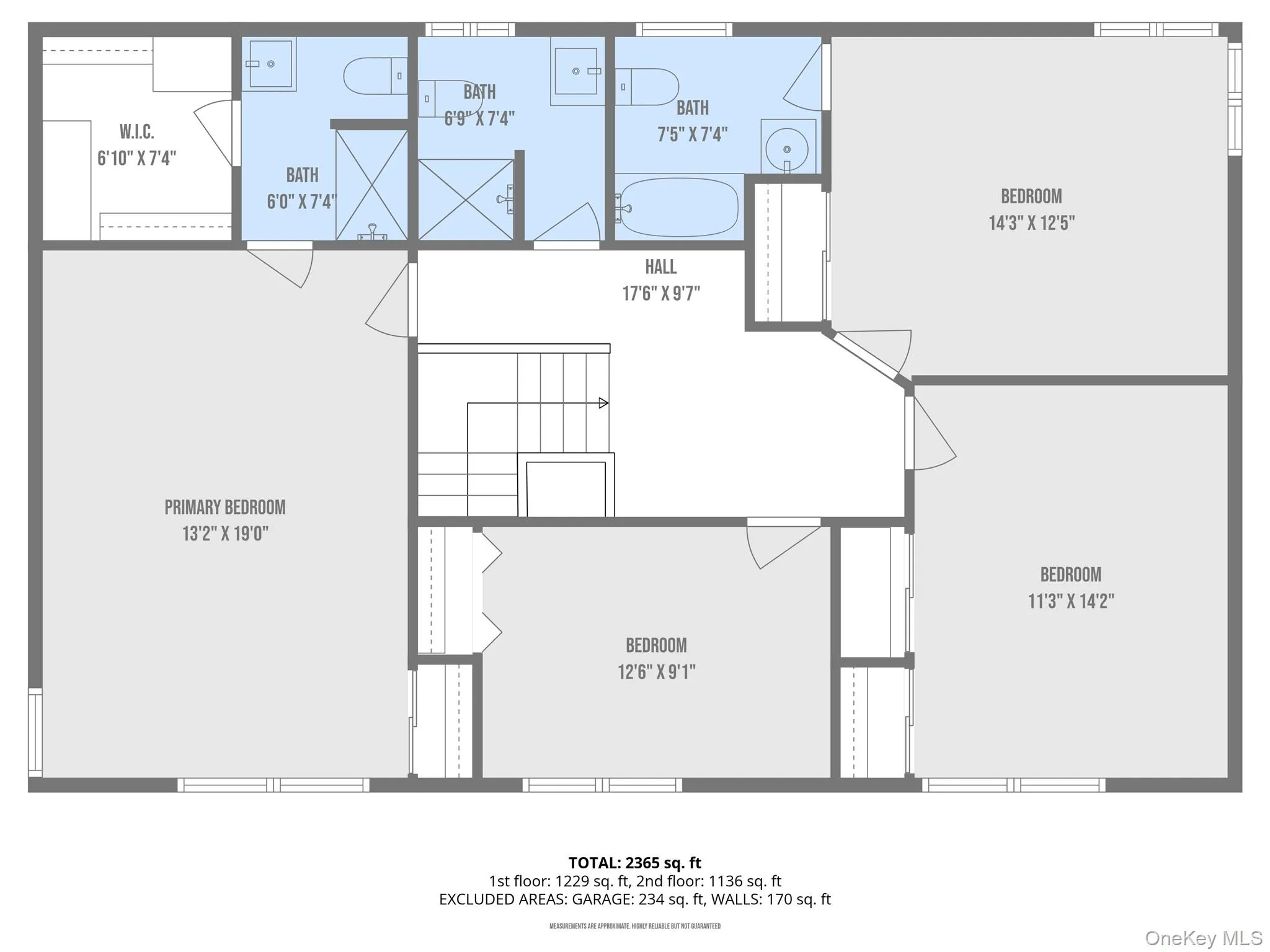 Floor plan Floor plan