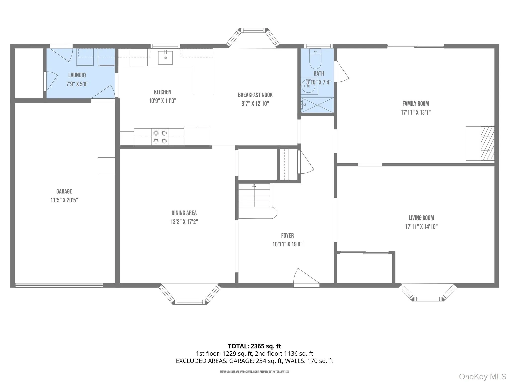 Floor plan Floor plan