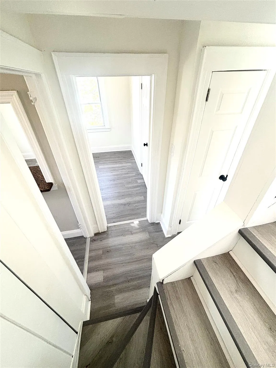 Stairs to Primary Bedroom on 3rd floor. Stairs to Primary Bedroom on 3rd floor.