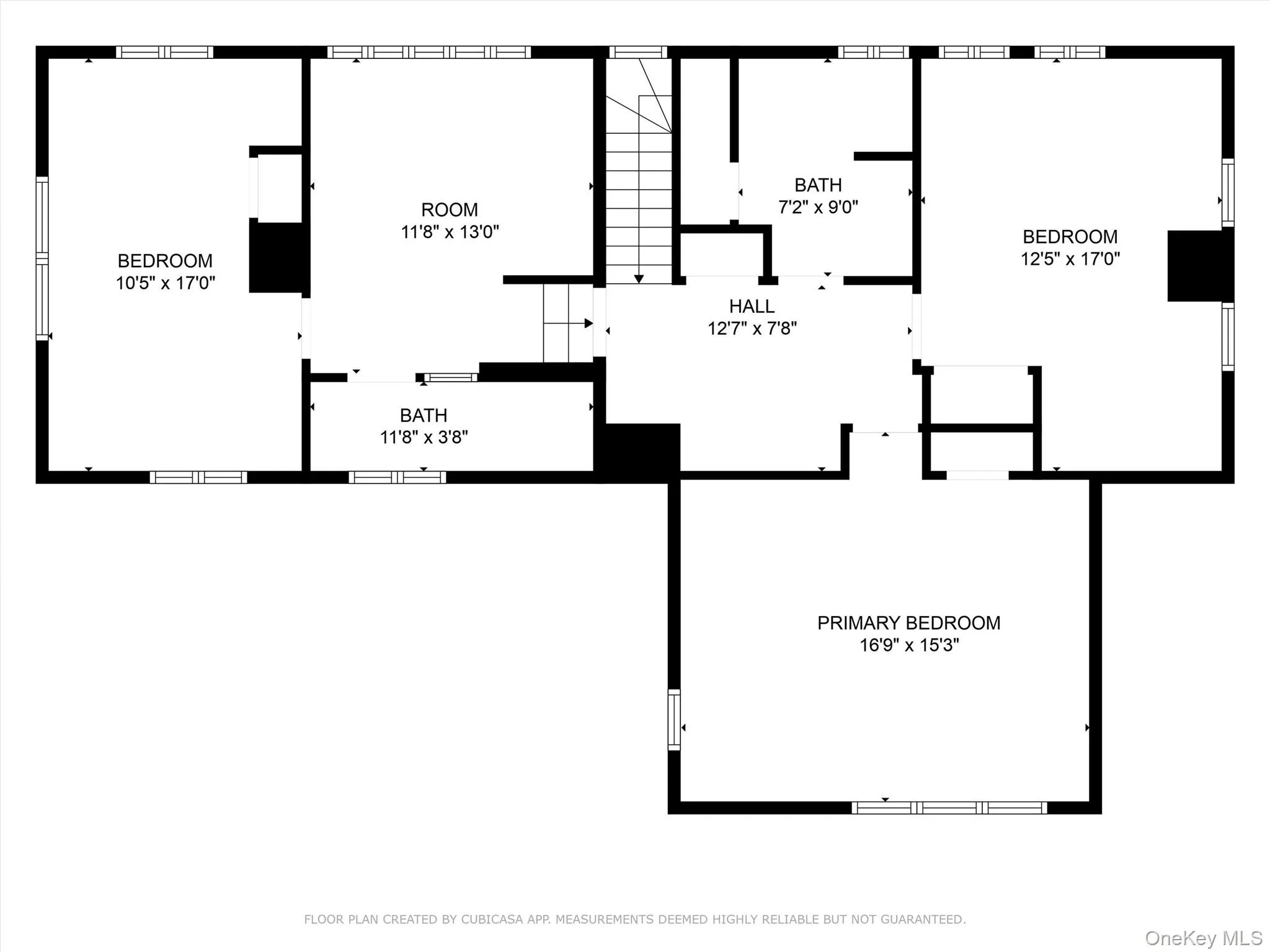 Main Home Second Leve; Main Home Second Leve;