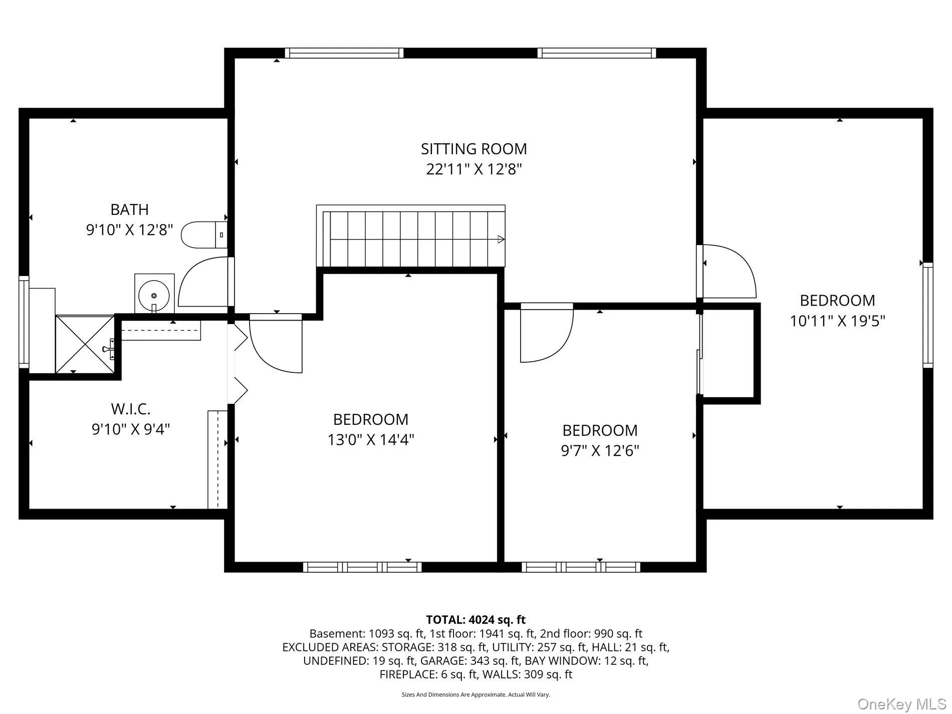 Second Floor Second Floor