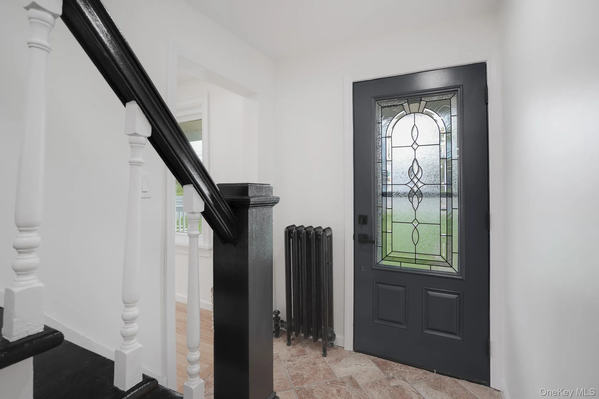 Entry way. Entry way.