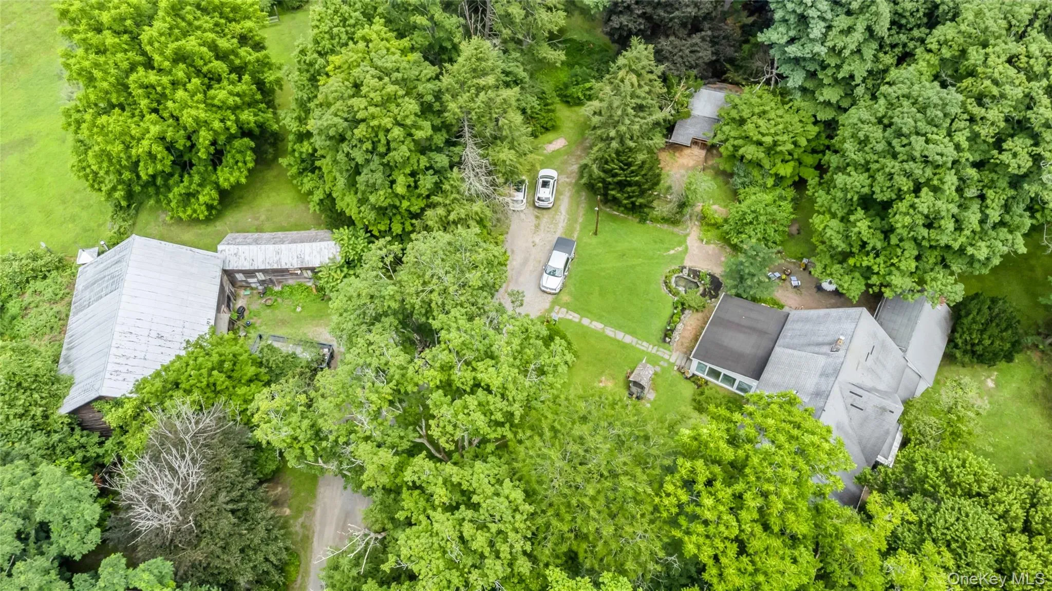 Bird's eye view Bird's eye view