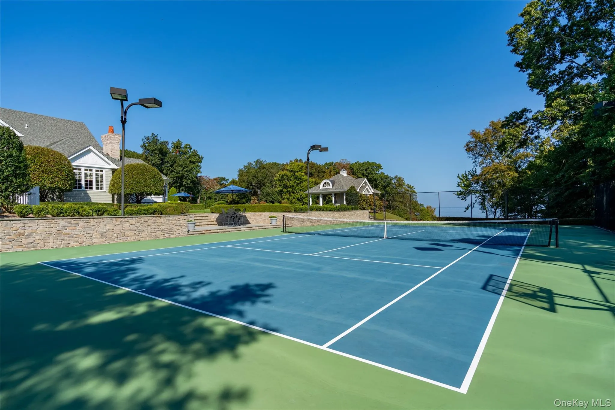 Laykold Tennis Court Laykold Tennis Court