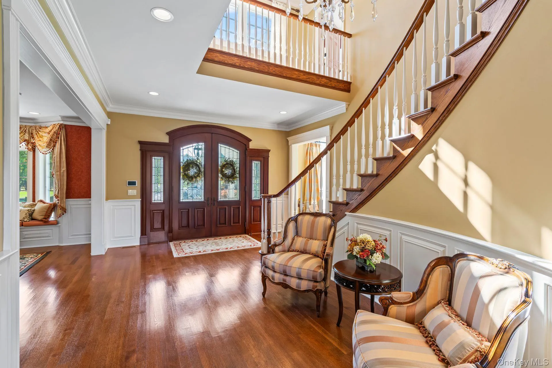 Grand Entry Hall Grand Entry Hall