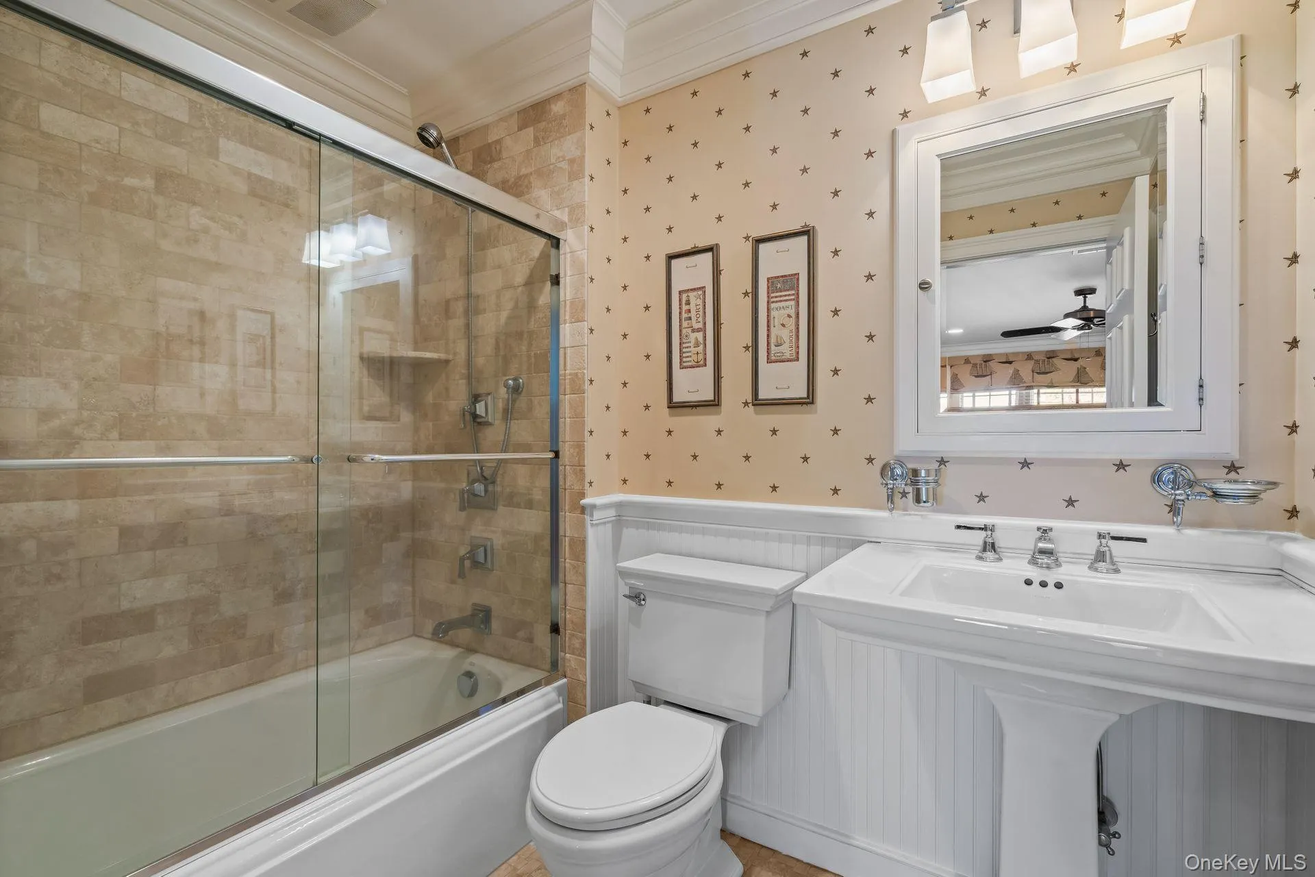 Ensuite Bath- Radiant Heat Ensuite Bath- Radiant Heat