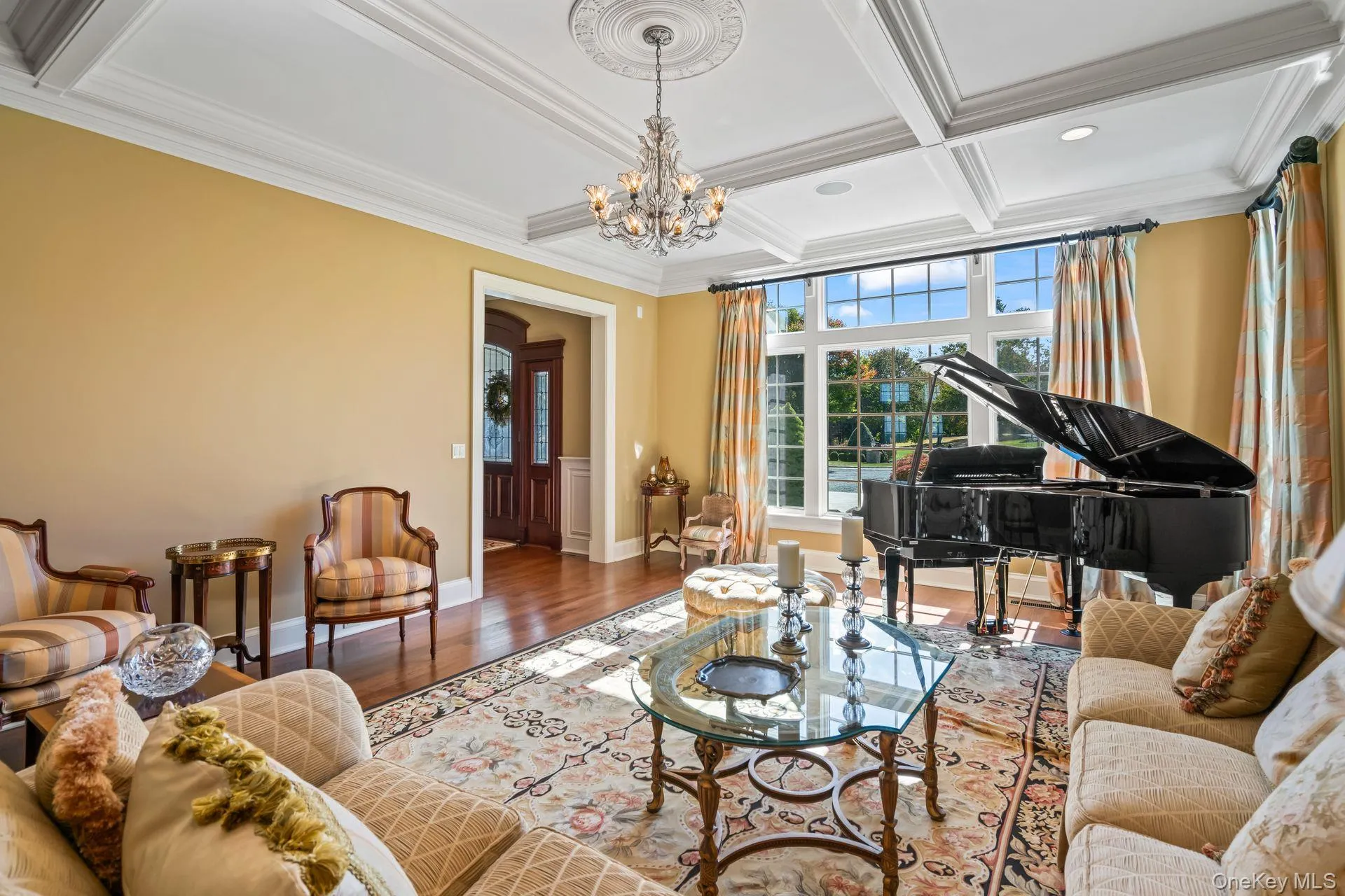Coffered Ceiling Coffered Ceiling