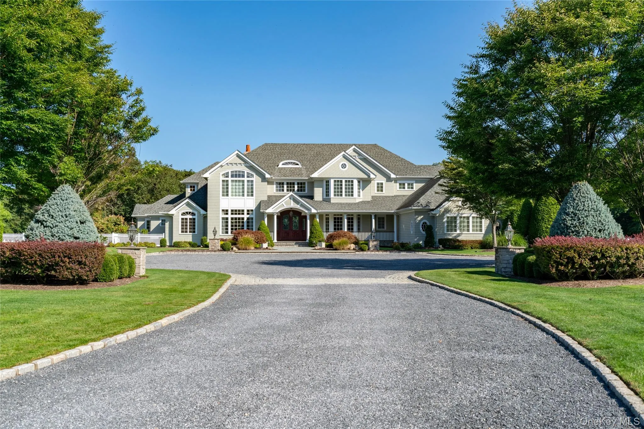 Bluestone Driveway Bluestone Driveway