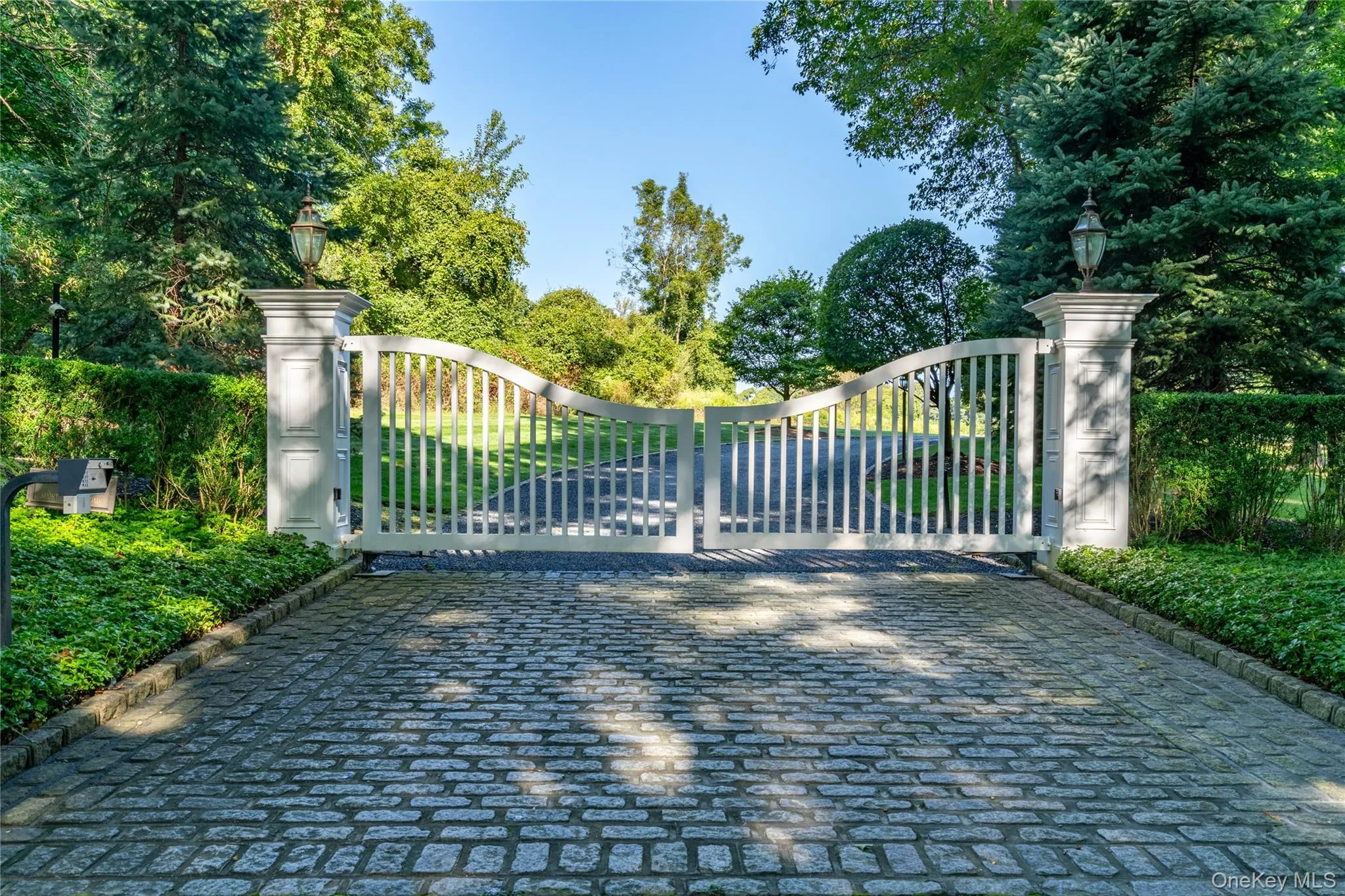 Gated Entry Gated Entry
