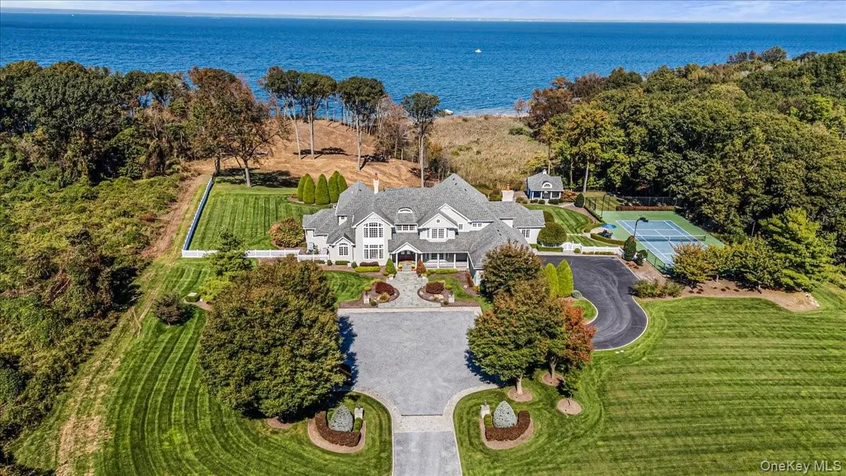 Magnificent 11.2 Acres on Long Island Sound Magnificent 11.2 Acres on Long Island Sound