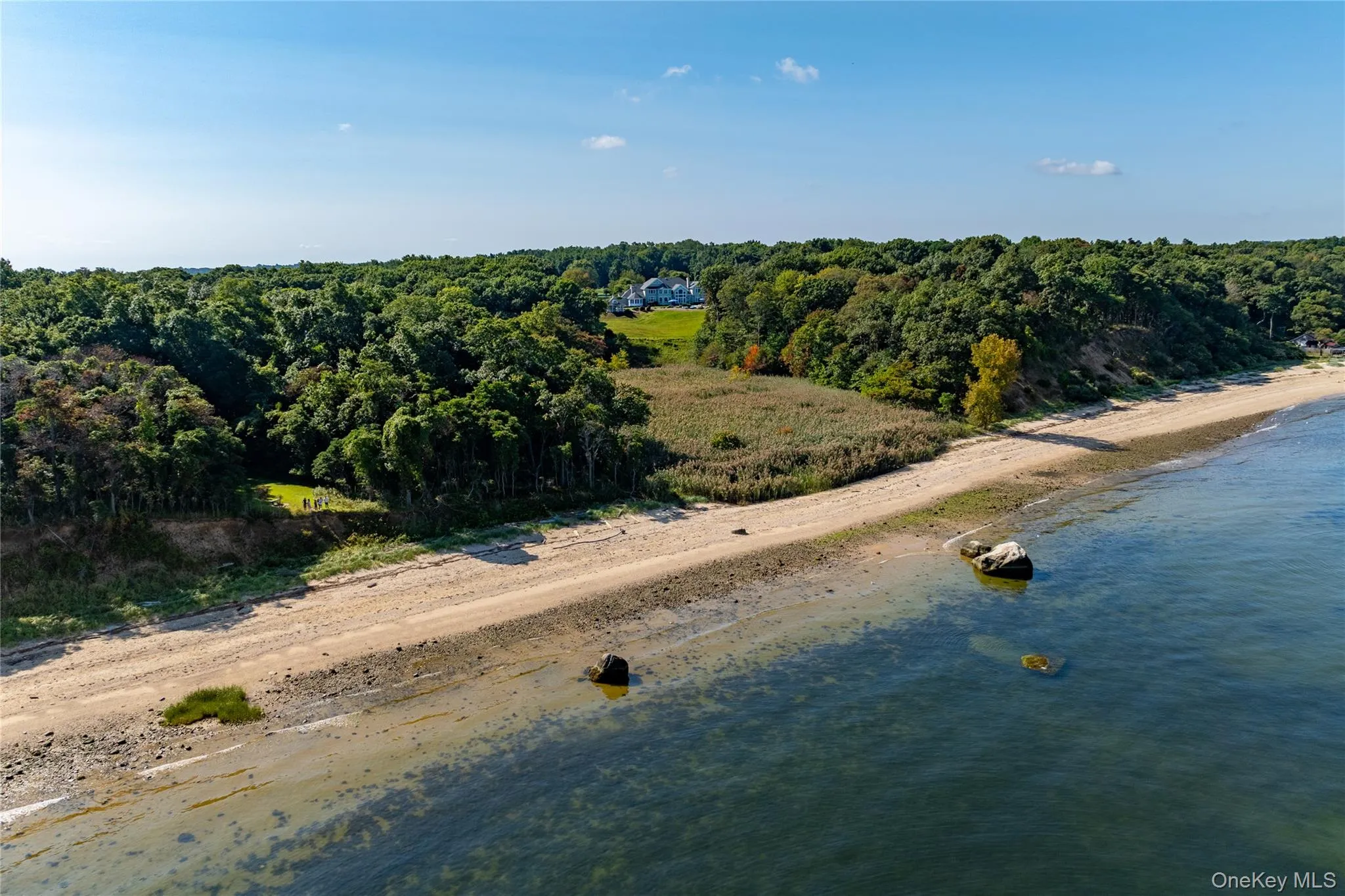 Long Island Sound Beach Long Island Sound Beach