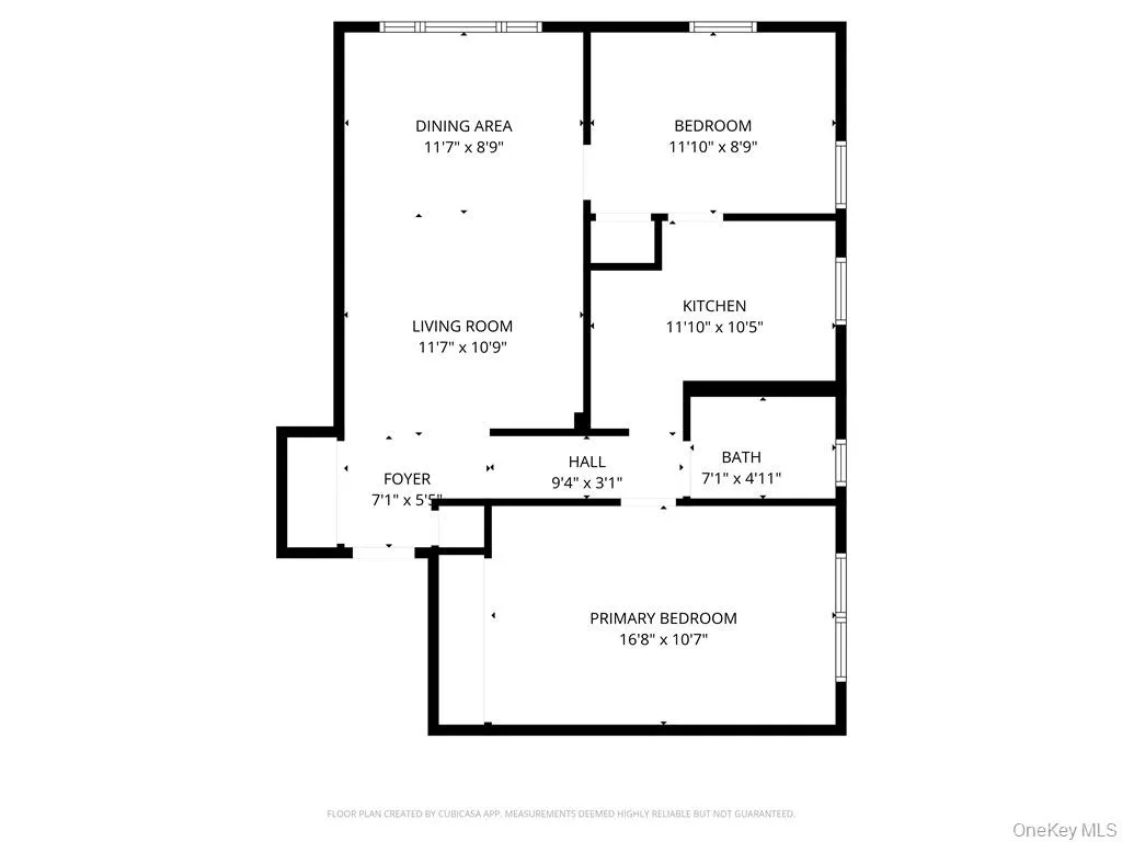 View of home floor plan View of home floor plan