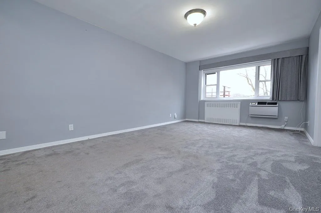 Large Living room can accommodate both a dining area and entertaining area. There are beautiful refinished covered floors. The room is approx 19'-6" x 11'-7" Large Living room can accommodate both a dining area and entertaining area. There are beautiful refinished covered floors. The room is approx 19'-6" x 11'-7"