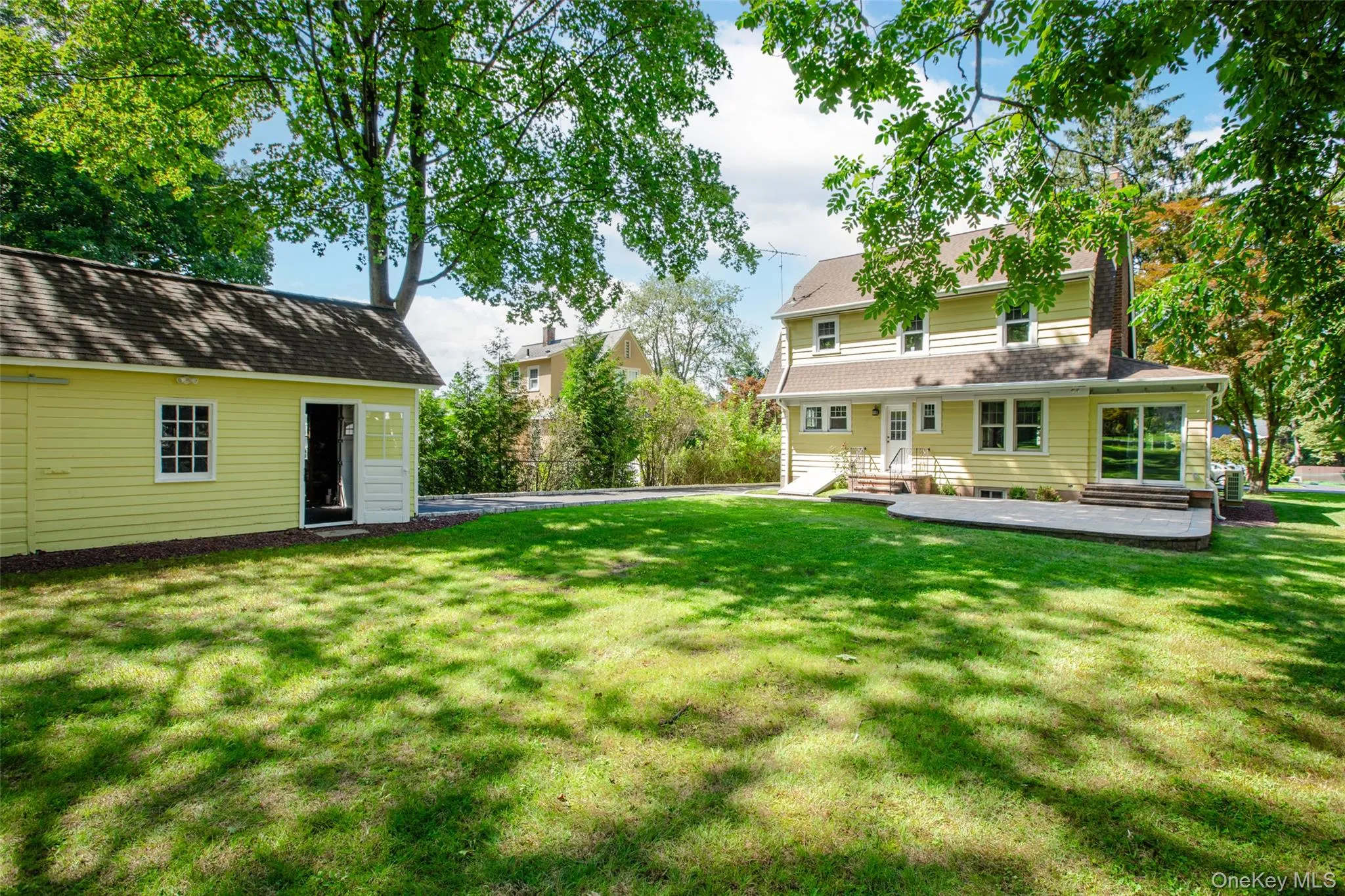 Backyard Backyard