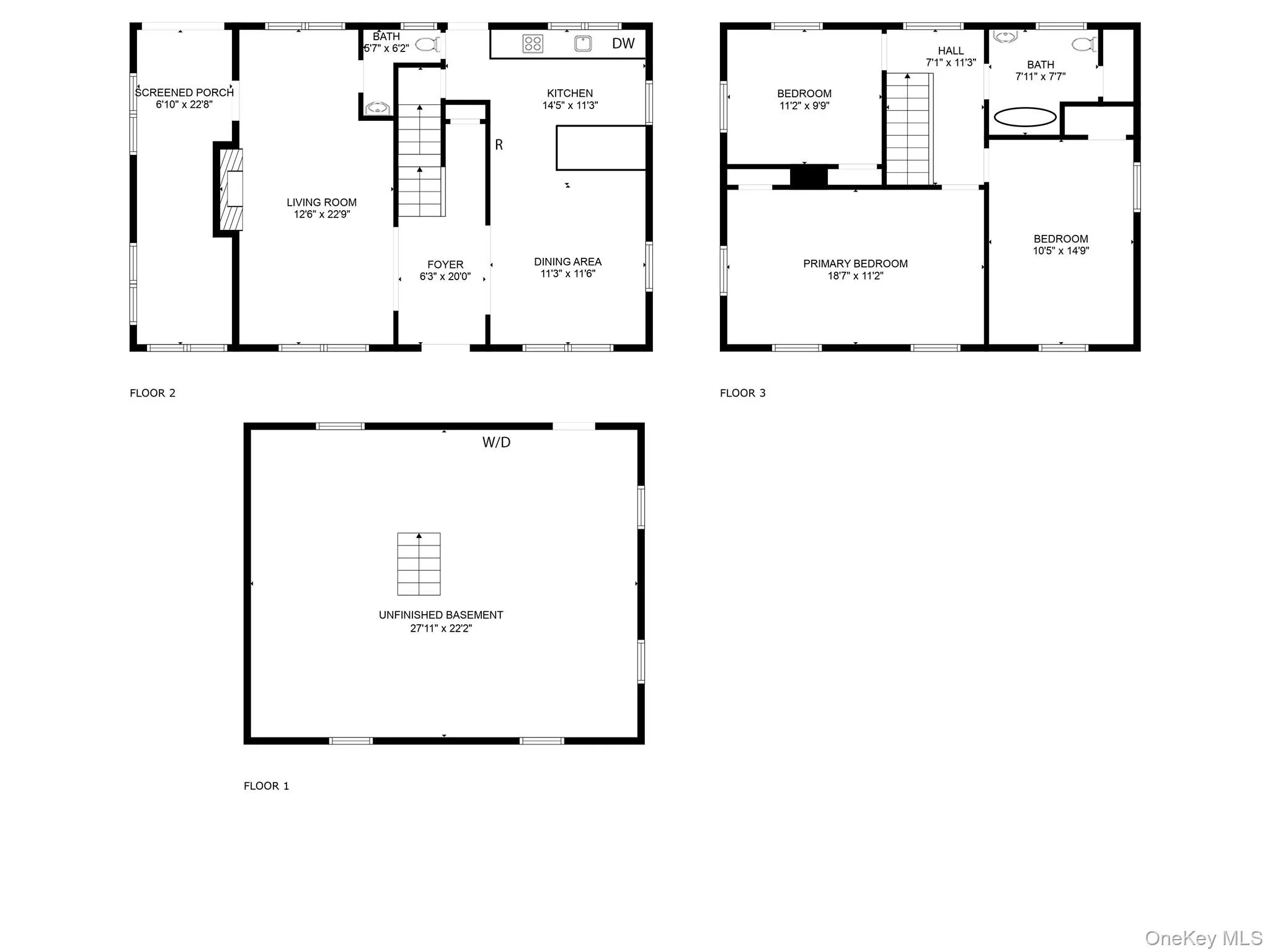 Floor plan Floor plan