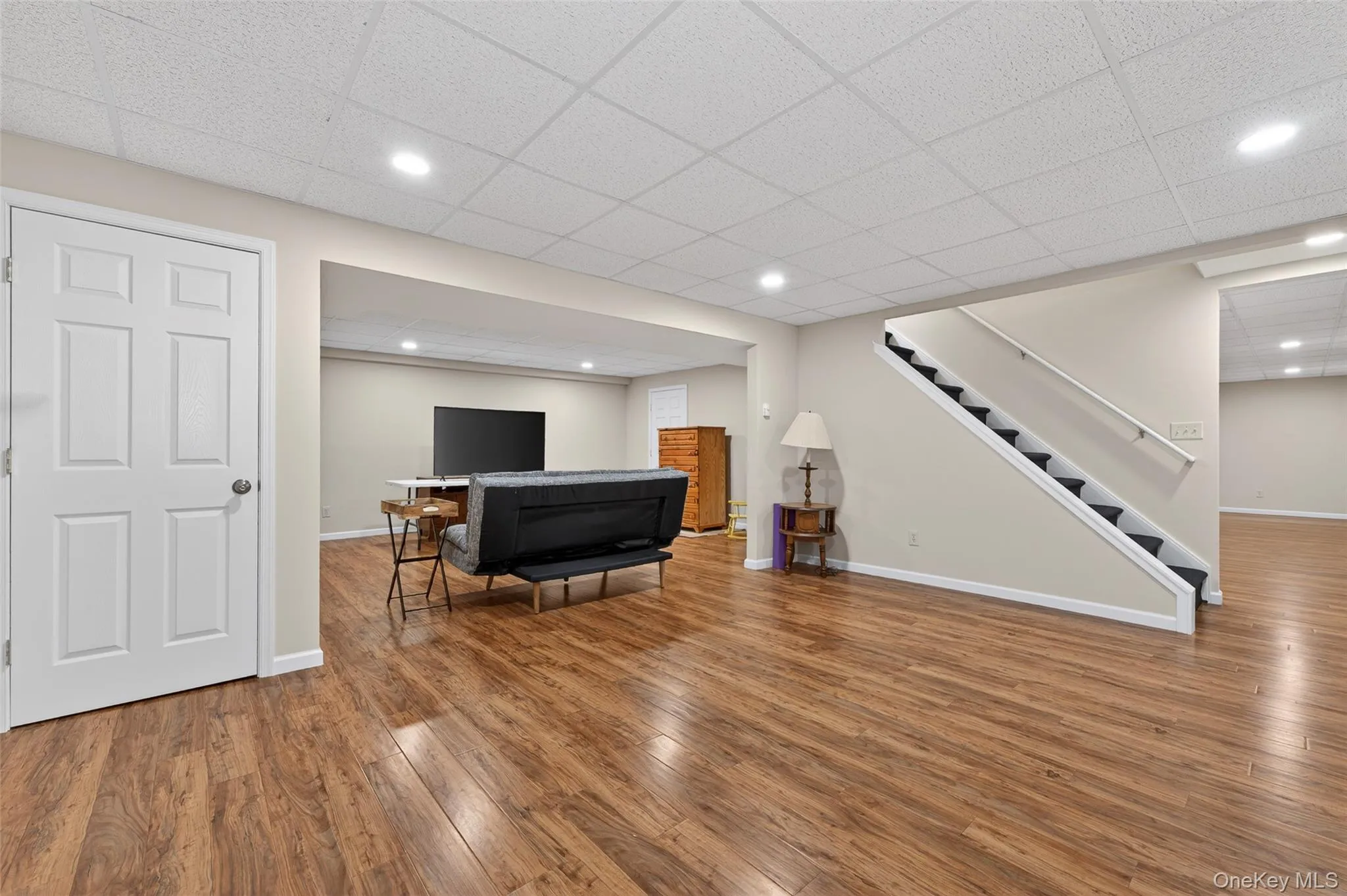 finished basement finished basement