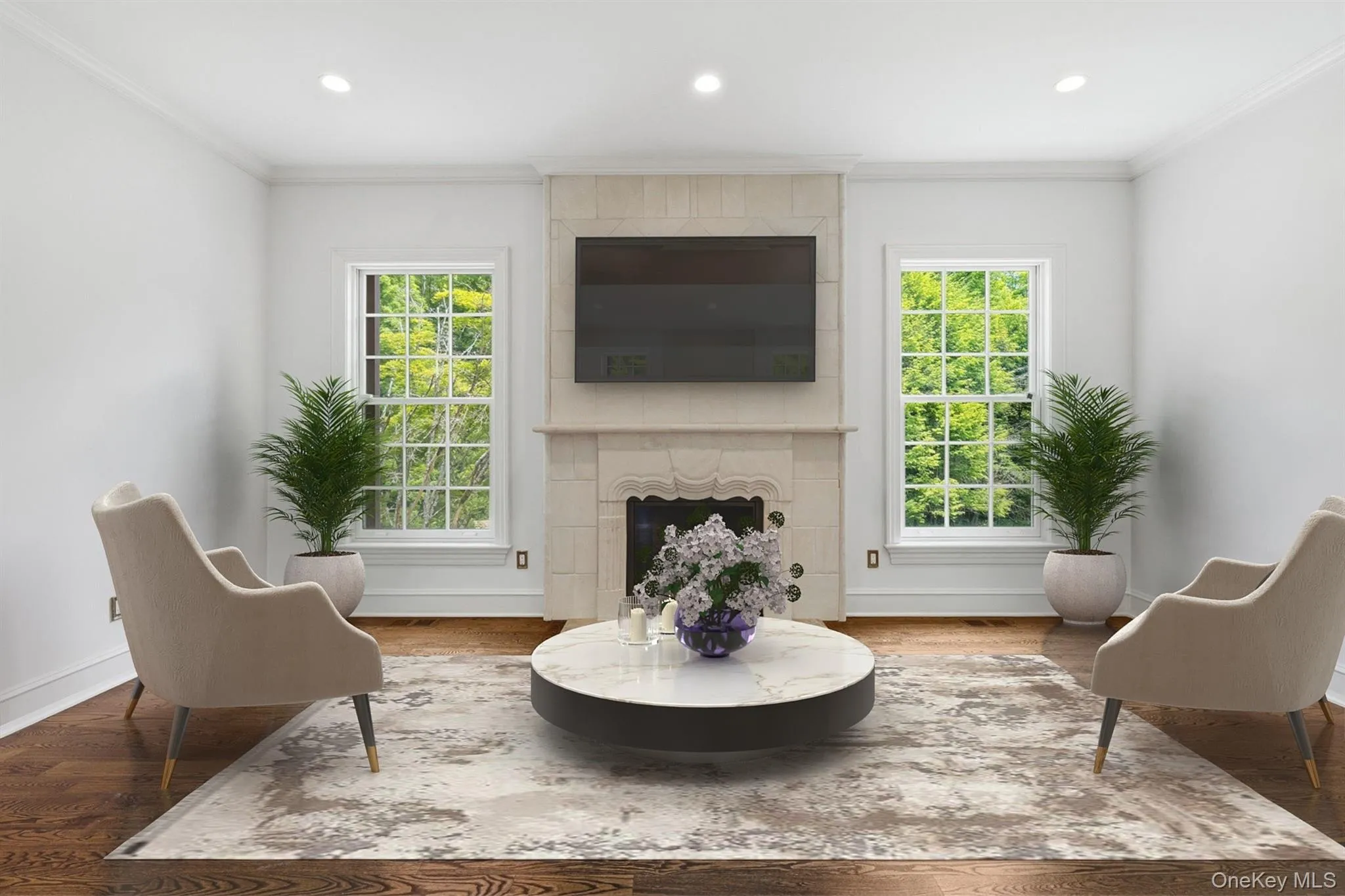 Formal Living Room Formal Living Room