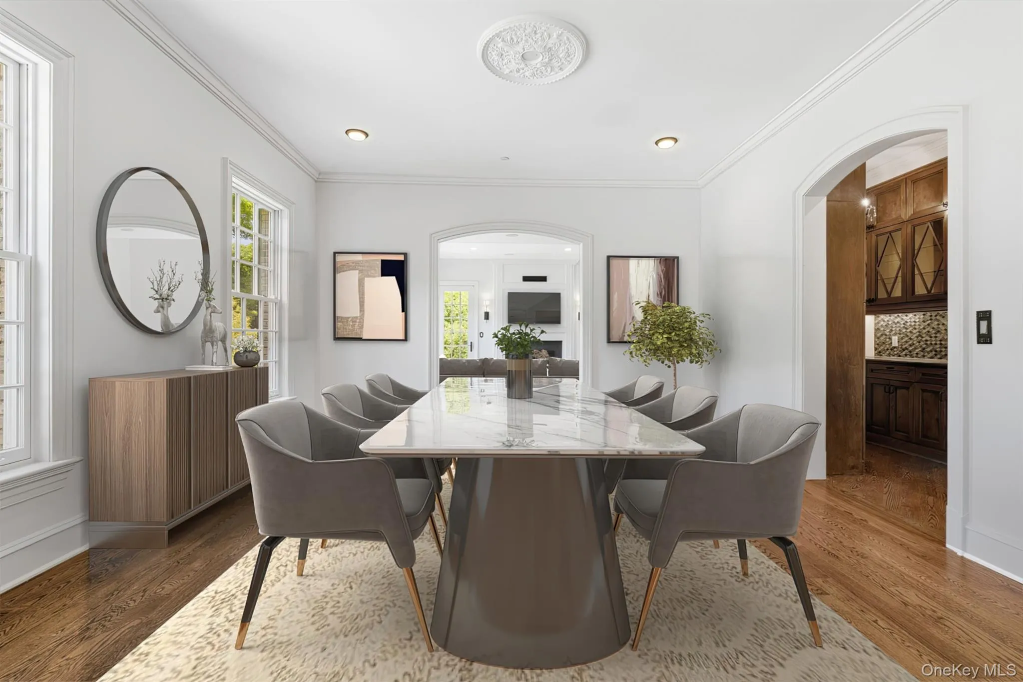 Grand Dining Room Grand Dining Room