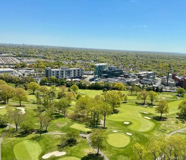 Panoramic Golf View Panoramic Golf View