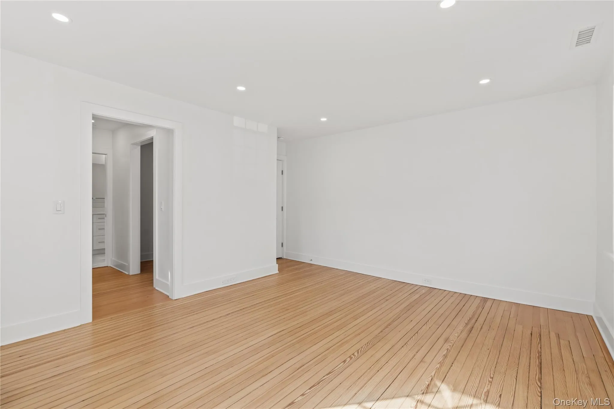 Primary closets. Primary closets.