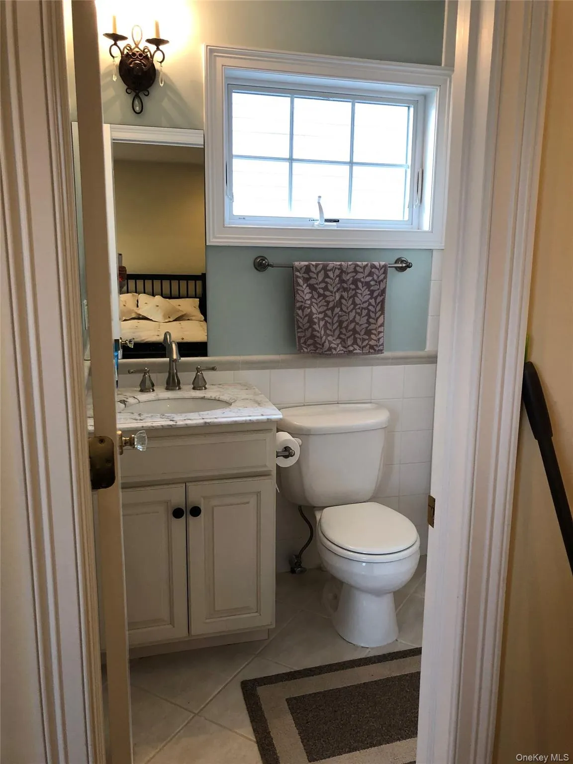 Lower level bathroom Lower level bathroom