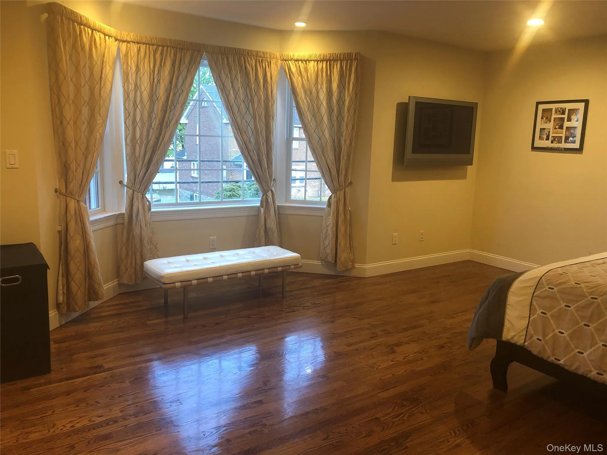 Primary bedroom Primary bedroom