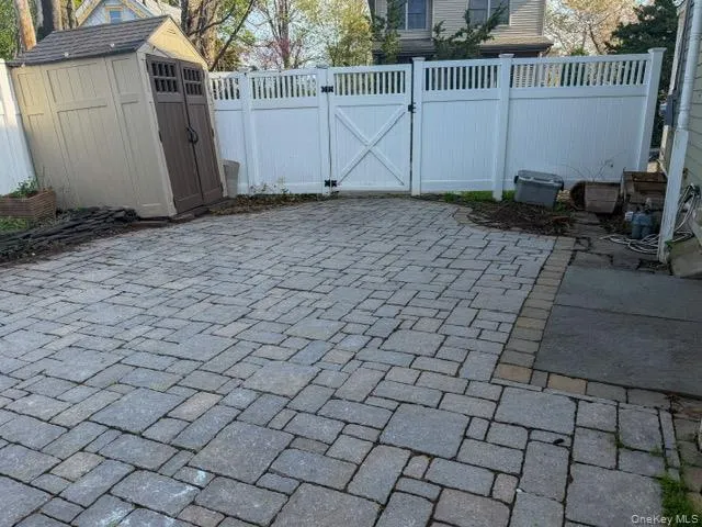 large patio large patio