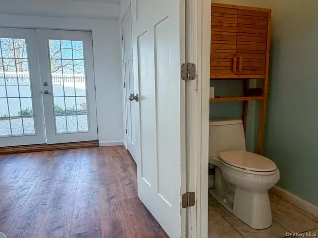 half bath off kitchen area half bath off kitchen area