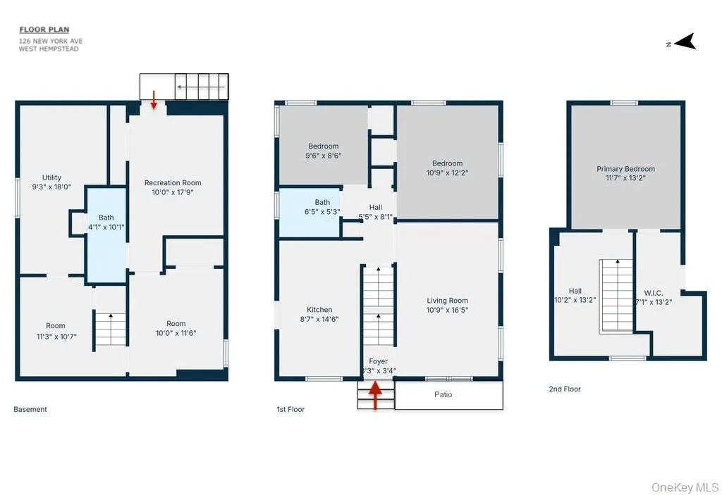 126 New York Avenue, Hempstead, NY, 3 Bedrooms Bedrooms, 6 Rooms Rooms,1 BathroomBathrooms,Residential,For Rent,New York,0,KEY990347 126 New York Avenue, Hempstead, NY, 3 Bedrooms Bedrooms, 6 Rooms Rooms,1 BathroomBathrooms,Residential,For Rent,New York,0,KEY990347