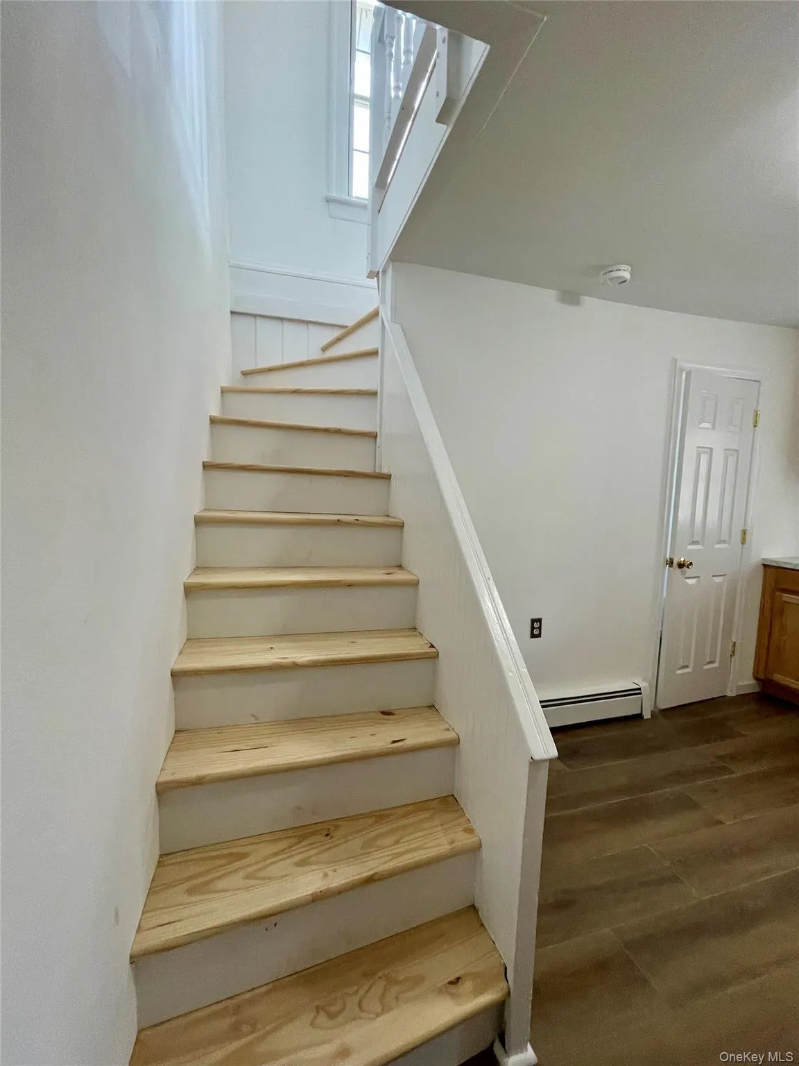 Stairs to 2nd floor Stairs to 2nd floor