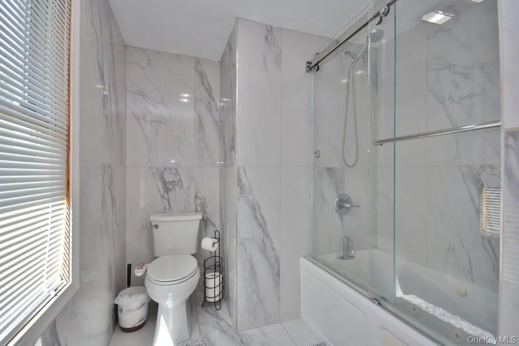 Primary Bathroom has bathtub with whirlpool and shower Primary Bathroom has bathtub with whirlpool and shower