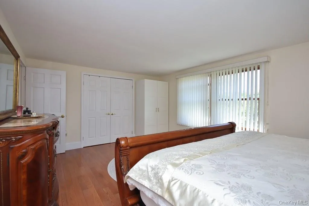 Second Bedroom has double closet Second Bedroom has double closet
