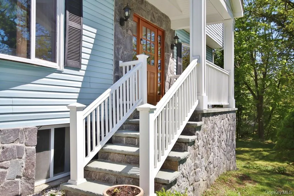 Front porch Front porch