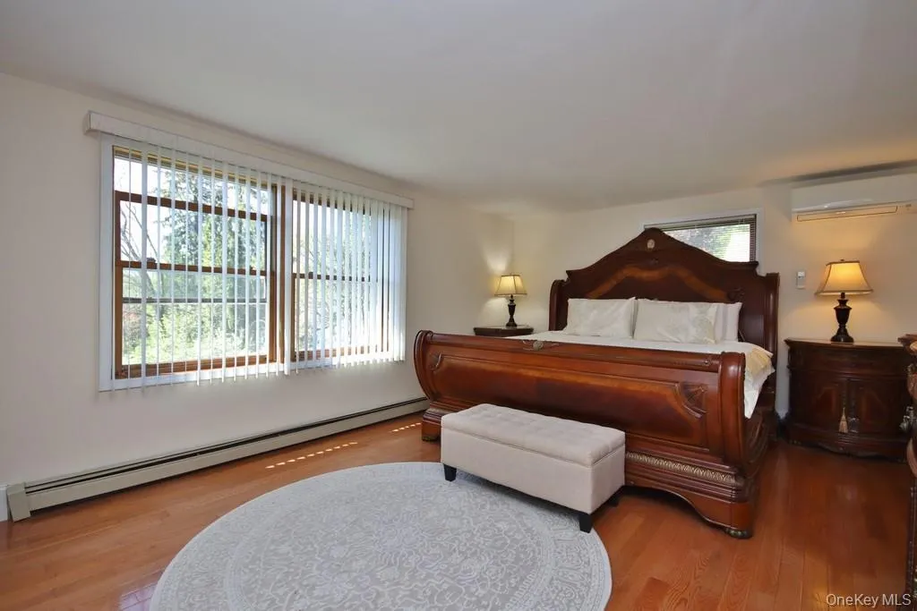Second Bedroom has hardwood floors Second Bedroom has hardwood floors