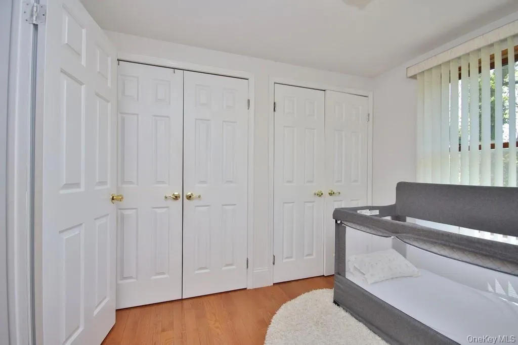 Primary Bedroom has a dressing room with two closets Primary Bedroom has a dressing room with two closets
