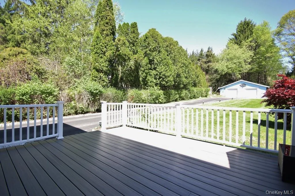View of deck View of deck