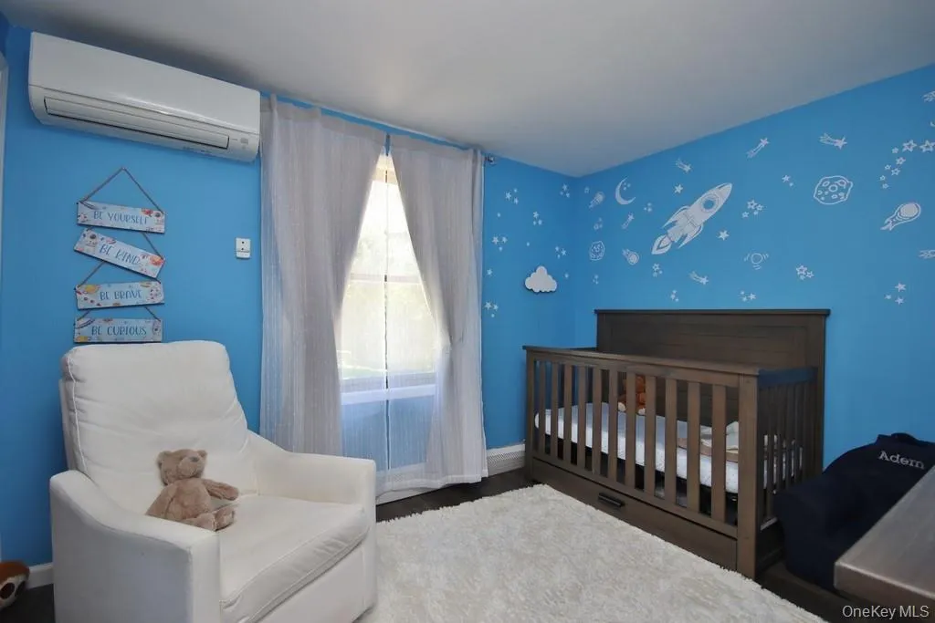 Third Bedroom has ductless AC Third Bedroom has ductless AC