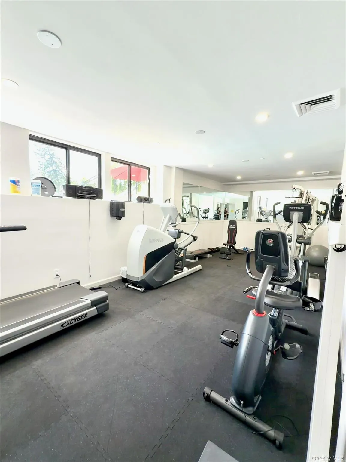 Clubhouse Gym Clubhouse Gym