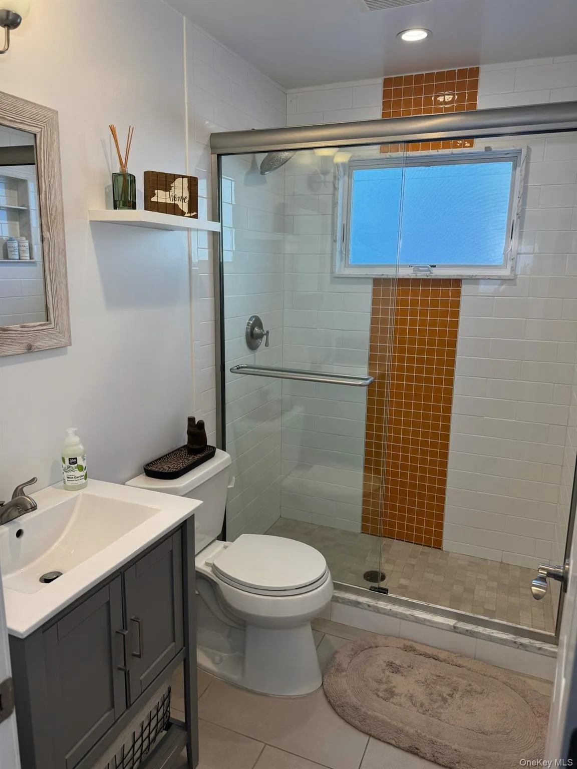 First floor full bathroom First floor full bathroom