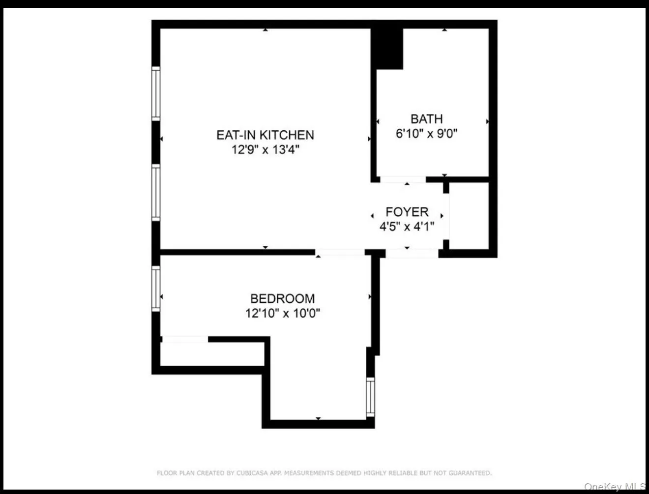 View of floor plan / room layout View of floor plan / room layout