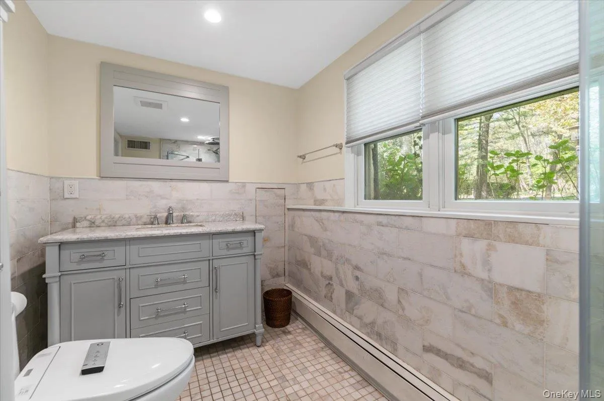 New full bath for 4th BR in Lower Level New full bath for 4th BR in Lower Level